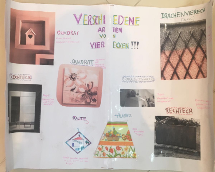 Vierecke