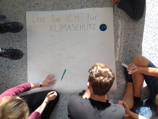 Klimaschutz