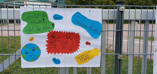 Klimaschutz
