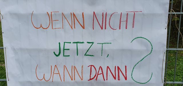 Klimaschutz