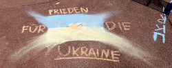 Friede in der Ukraine
