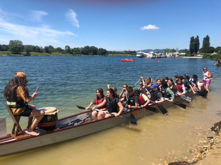 Drachenboot