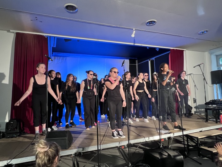 Musikprojekt