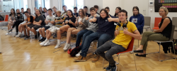 4E im Wirtschaftsmuseum