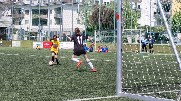 Fußball