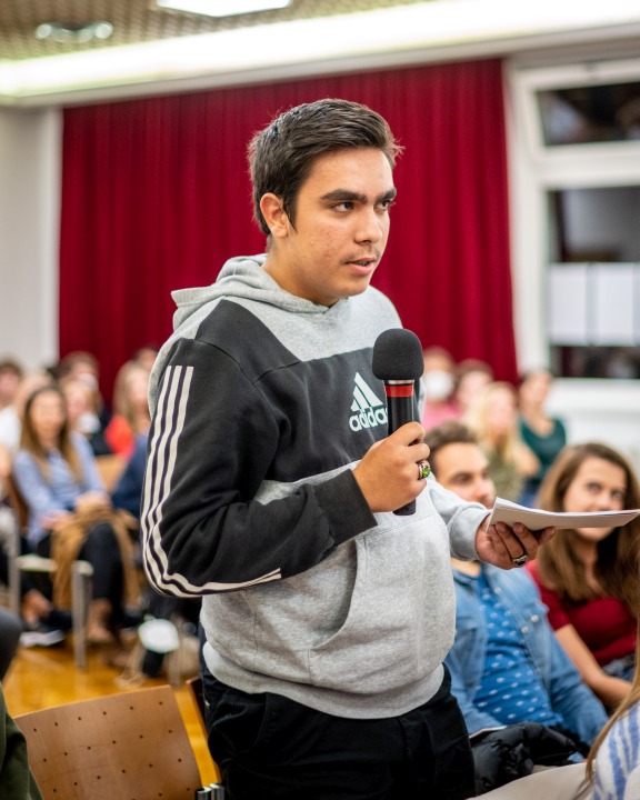 Politische Bildung
