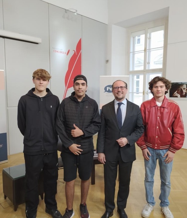Politische Bildung