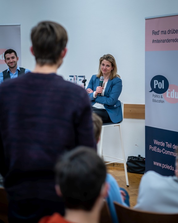 Politische Bildung