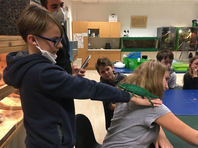 Science Lab
