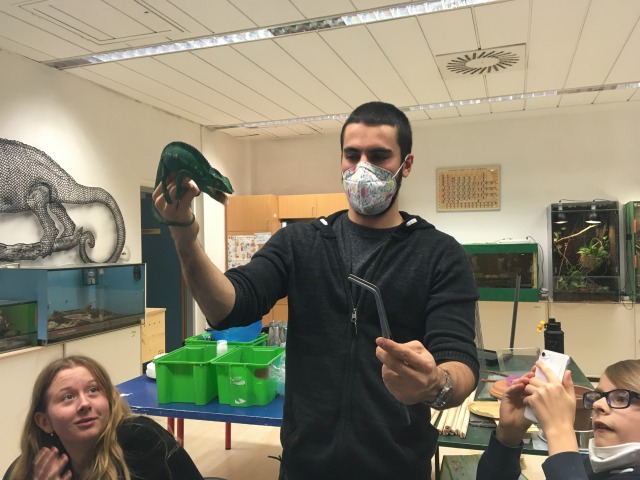 Science Lab