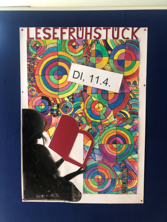 Lesefrühstück