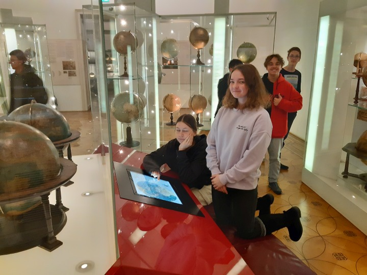 Globenmuseum