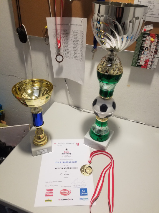 Hallencup
