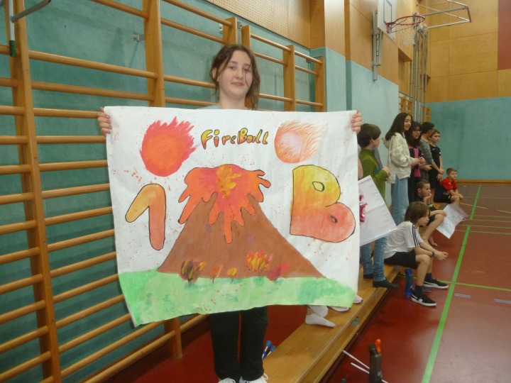 Völkerball