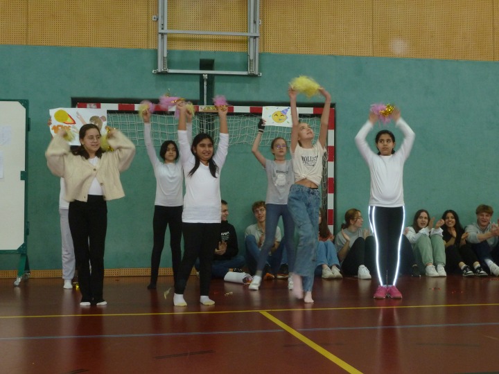 Völkerball