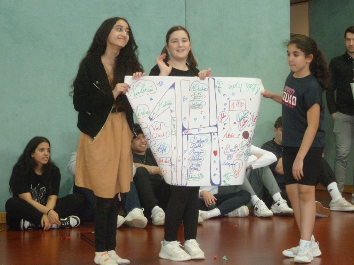 Völkerball