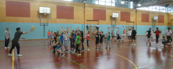 Völkerball