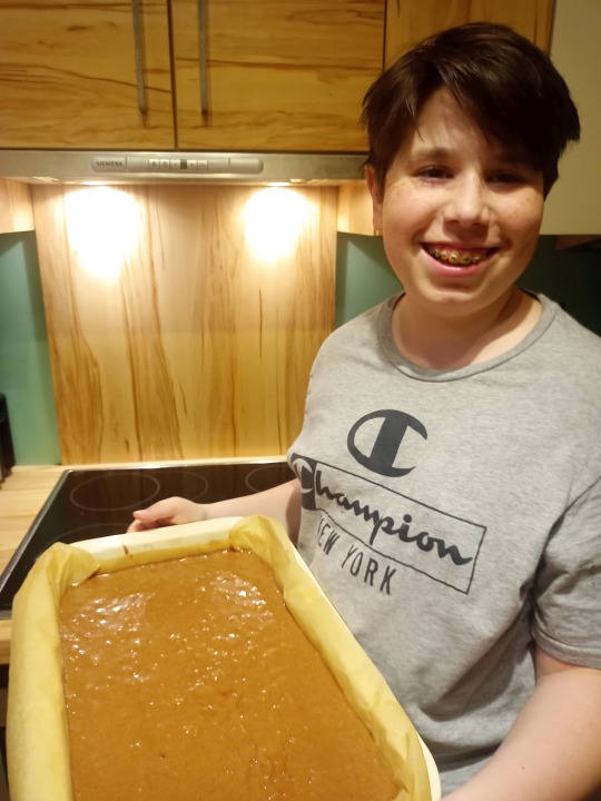 baking