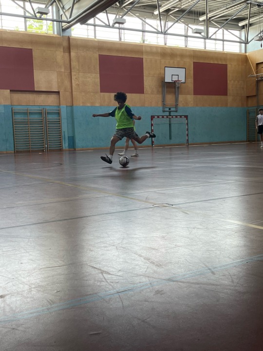 Fußball