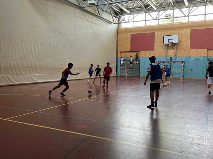 Fußball