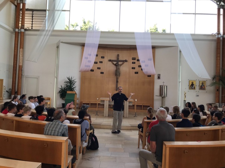 interreligiös