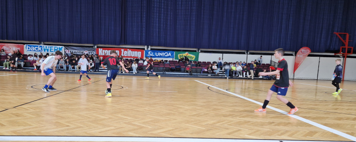 Hallencup