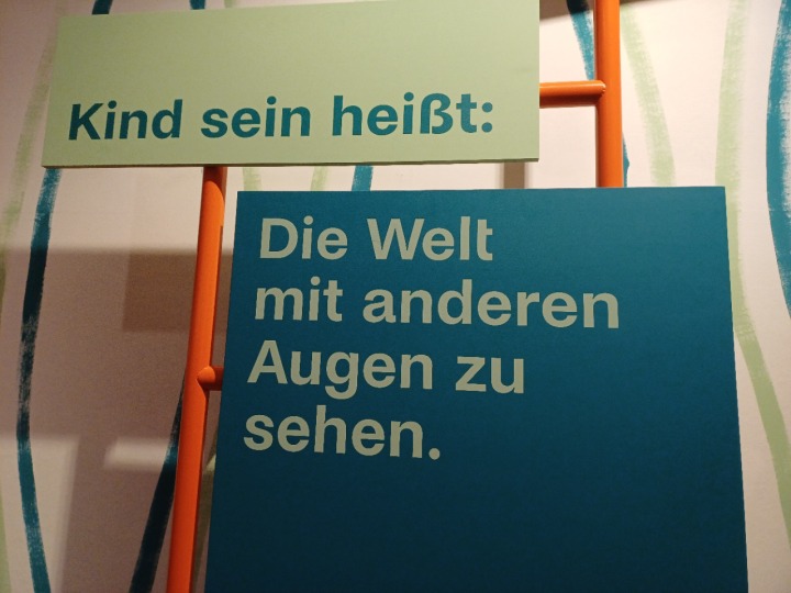Kind sein