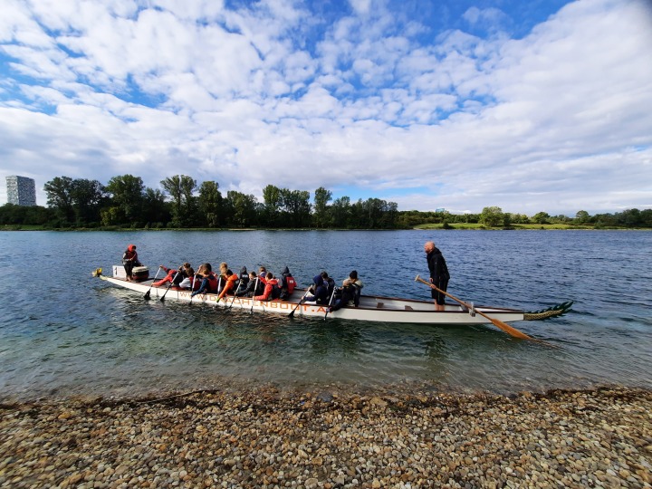 Drachenboot