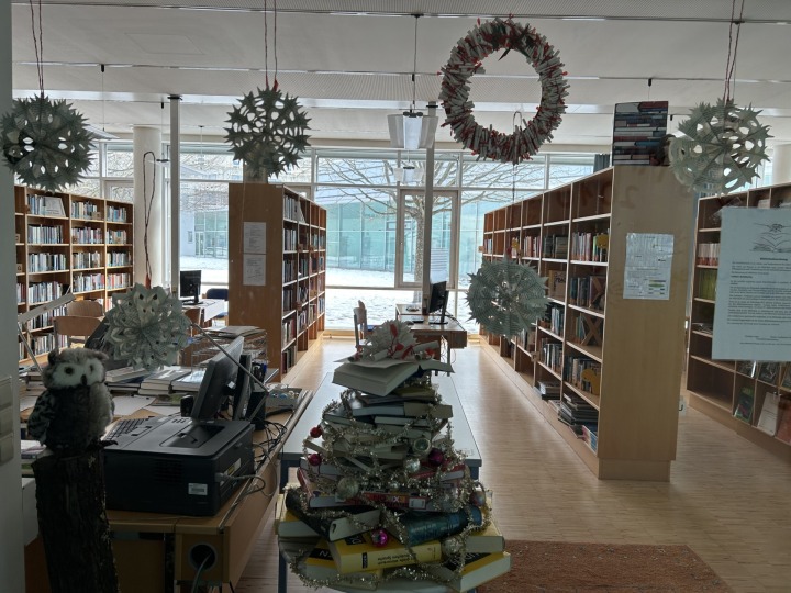 Bibliothek