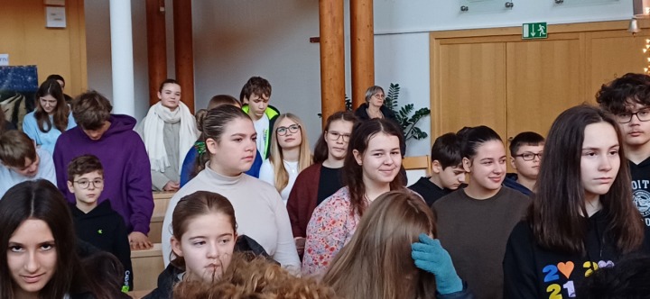 Schulmesse