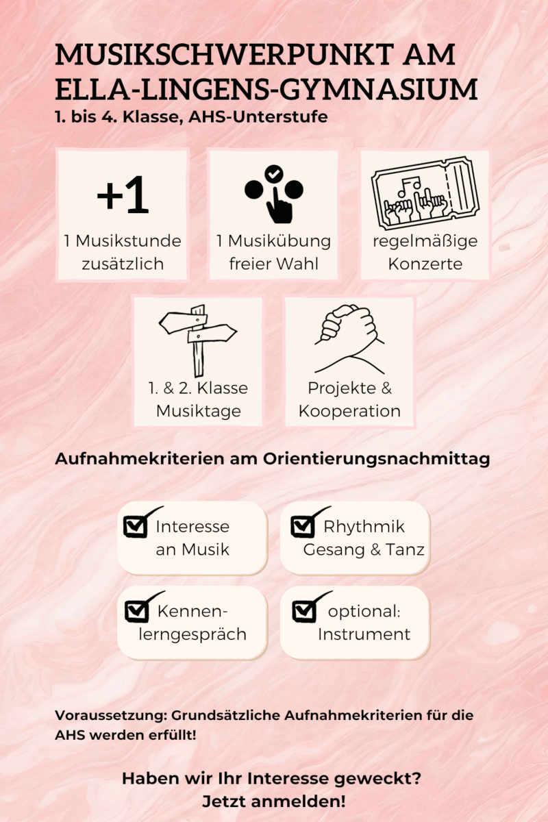Musikschwerpunkt