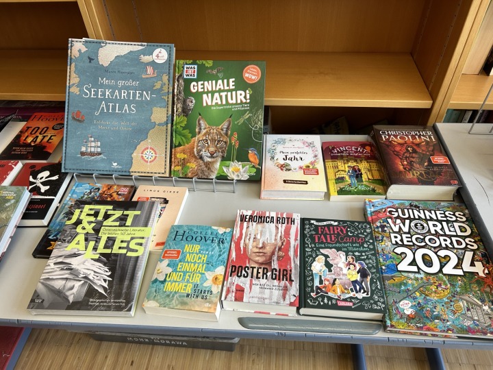 Bücher