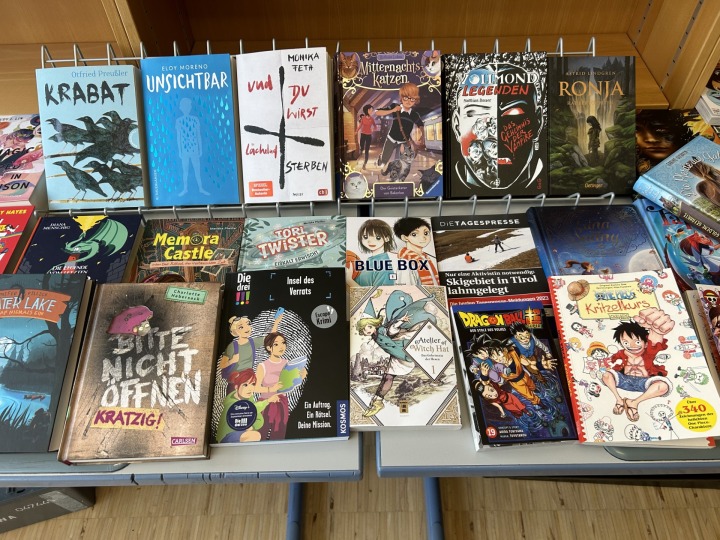 Bücher