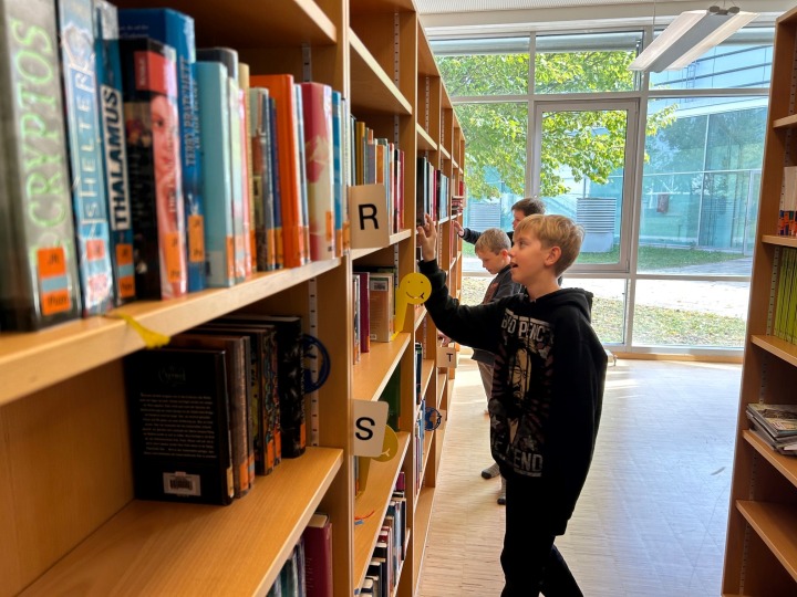Bibliothek