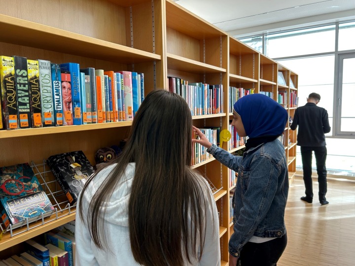 Bibliothek