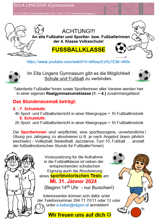 Fußballklasse