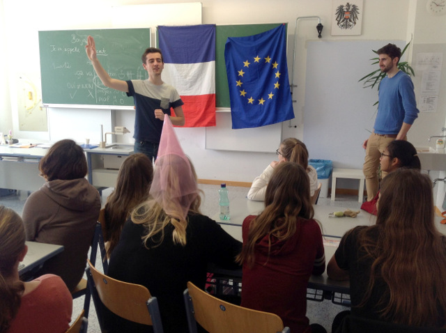 France tour