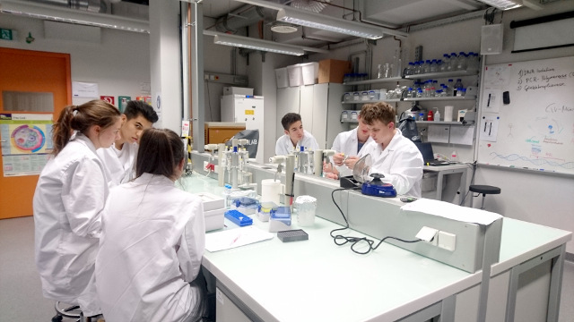 Vienna open lab