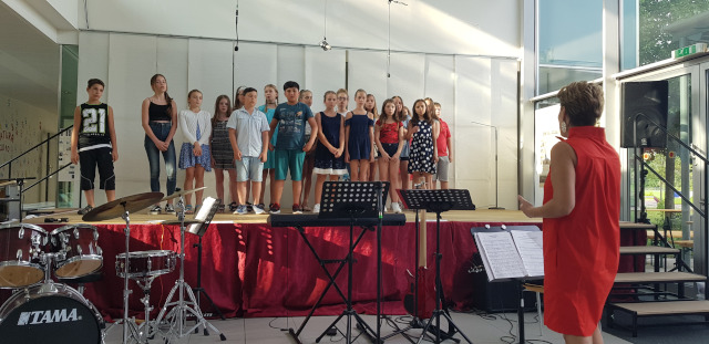 Sommerkonzert
