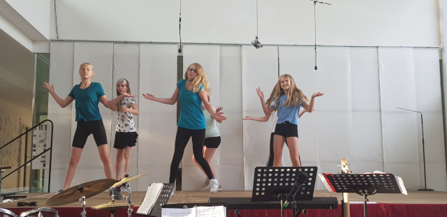 Sommerkonzert