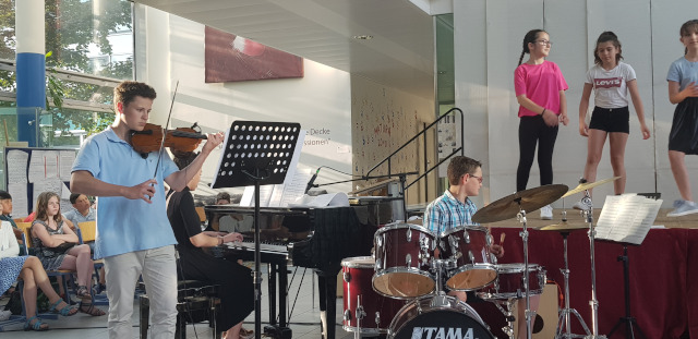 Sommerkonzert