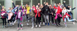 Mädchenfußball
