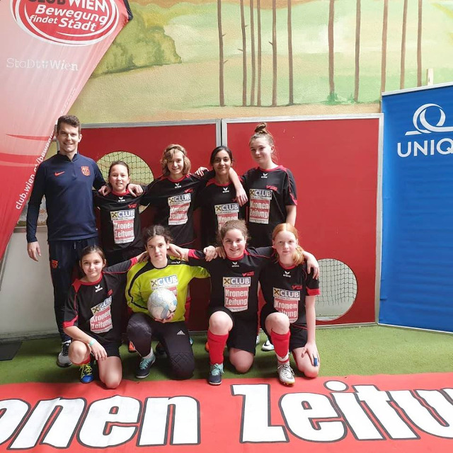 Hallencup