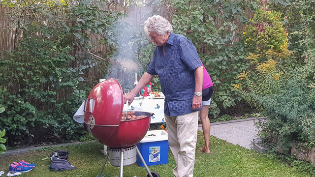 Geburtstag