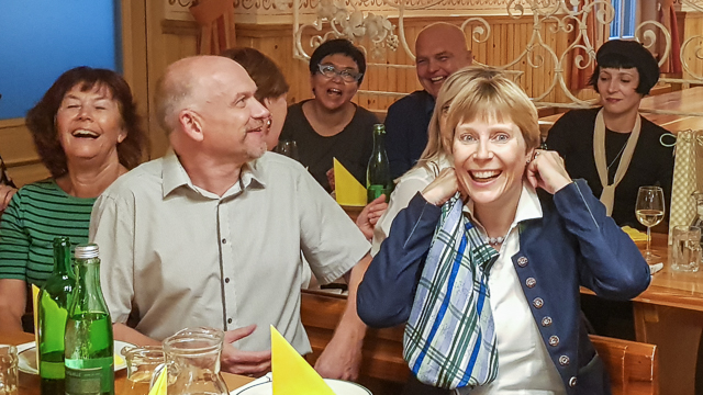 Geburtstag