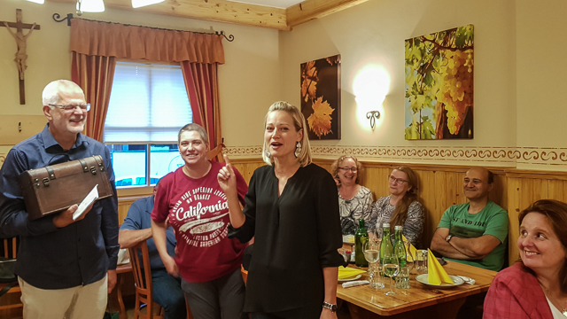 Geburtstag