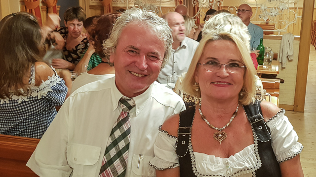 Geburtstag