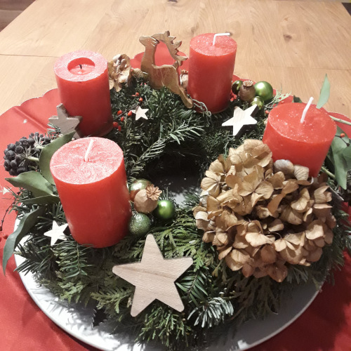 Weihnachtspackerl