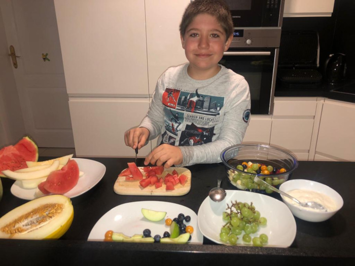 gesund